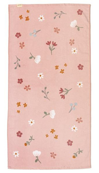 Little Dutch Ręcznik plażowy Little Pink Flowers 125117