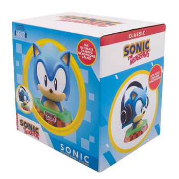 Stojak na słuchawki Sonic the Hedgehog - głowa